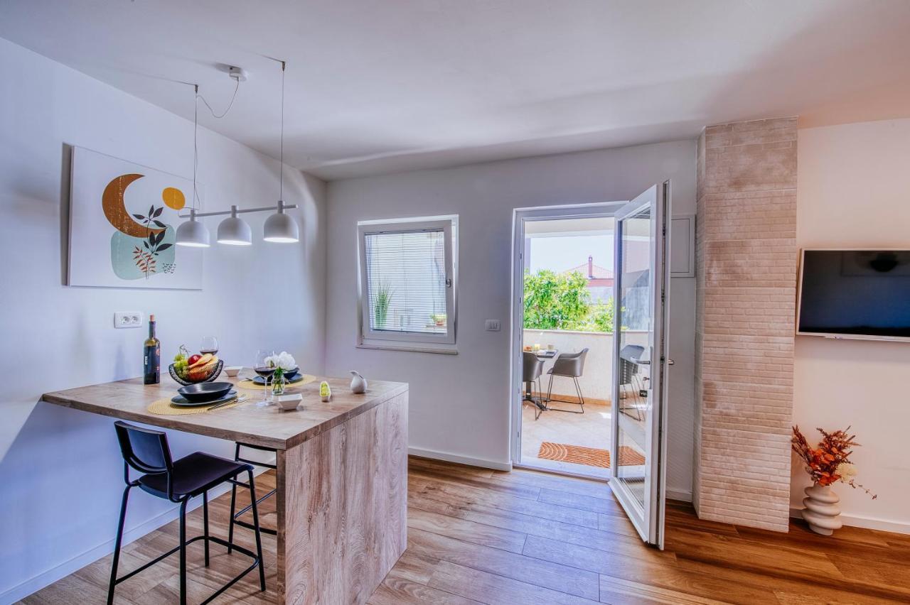 Apartment Vacay Zadar With Terrace And Parking エクステリア 写真