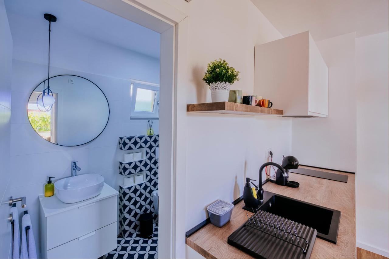 Apartment Vacay Zadar With Terrace And Parking エクステリア 写真
