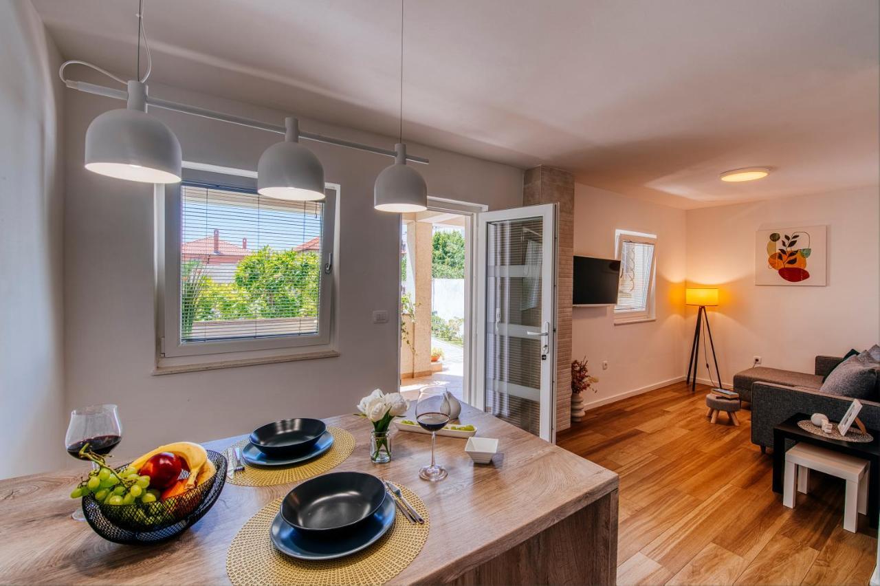 Apartment Vacay Zadar With Terrace And Parking エクステリア 写真