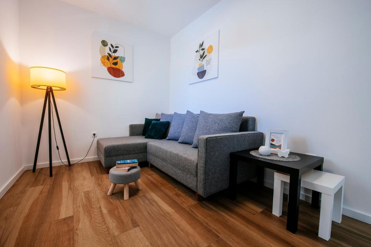 Apartment Vacay Zadar With Terrace And Parking エクステリア 写真