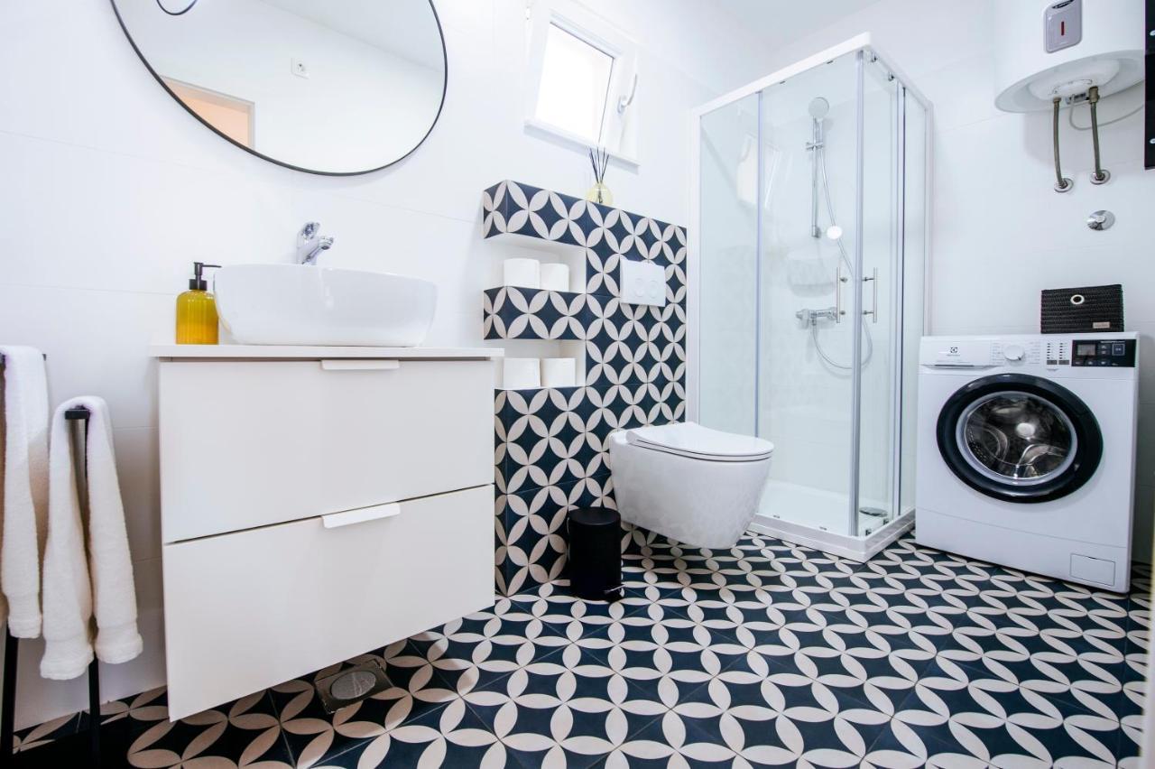 Apartment Vacay Zadar With Terrace And Parking エクステリア 写真