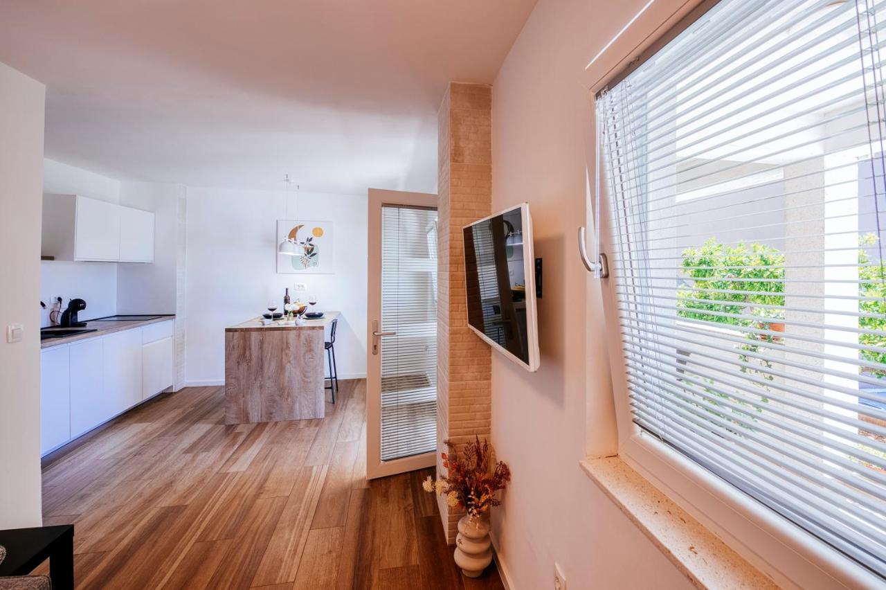 Apartment Vacay Zadar With Terrace And Parking エクステリア 写真