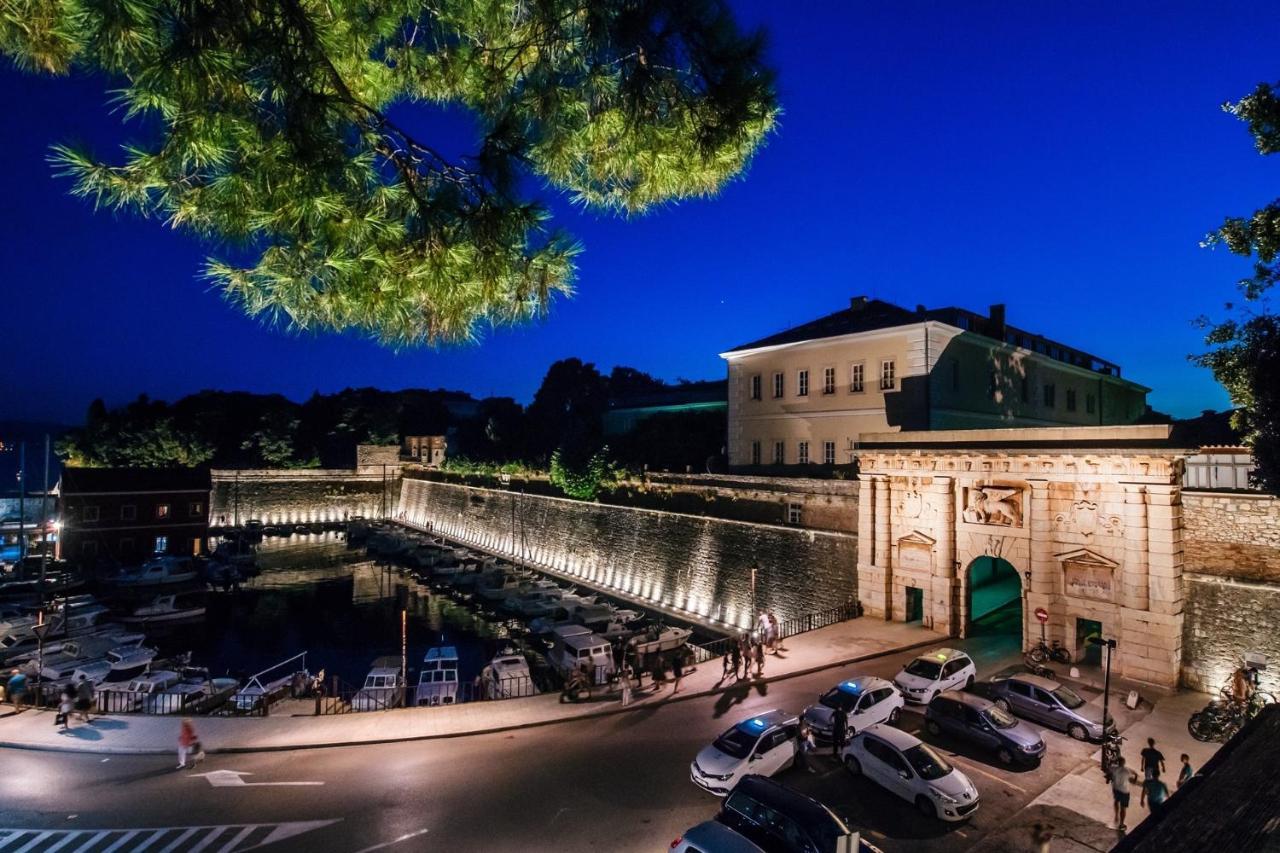 Apartment Vacay Zadar With Terrace And Parking エクステリア 写真