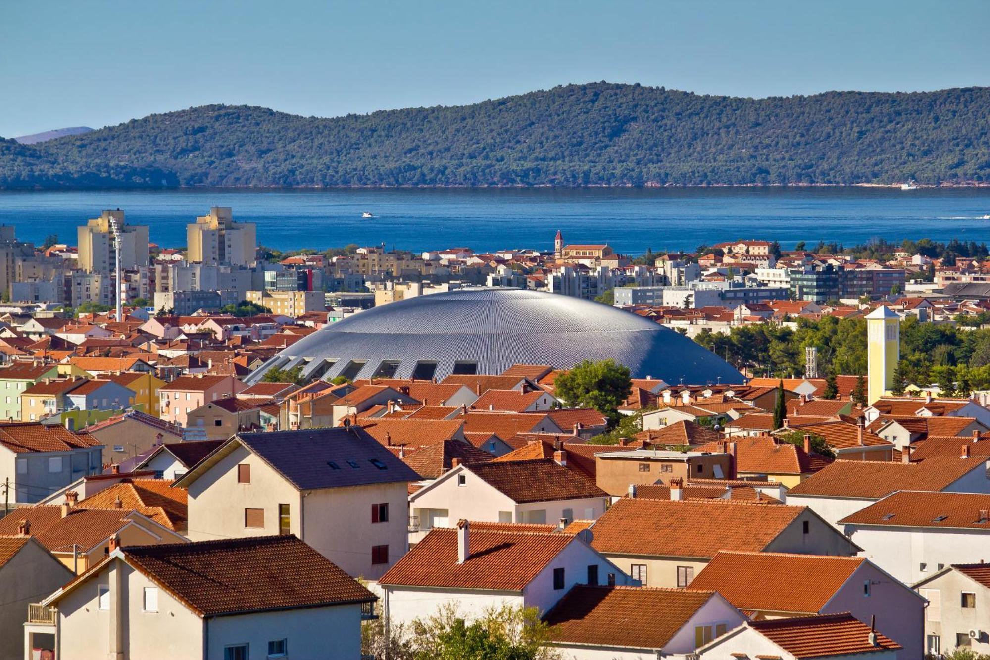 Apartment Vacay Zadar With Terrace And Parking エクステリア 写真