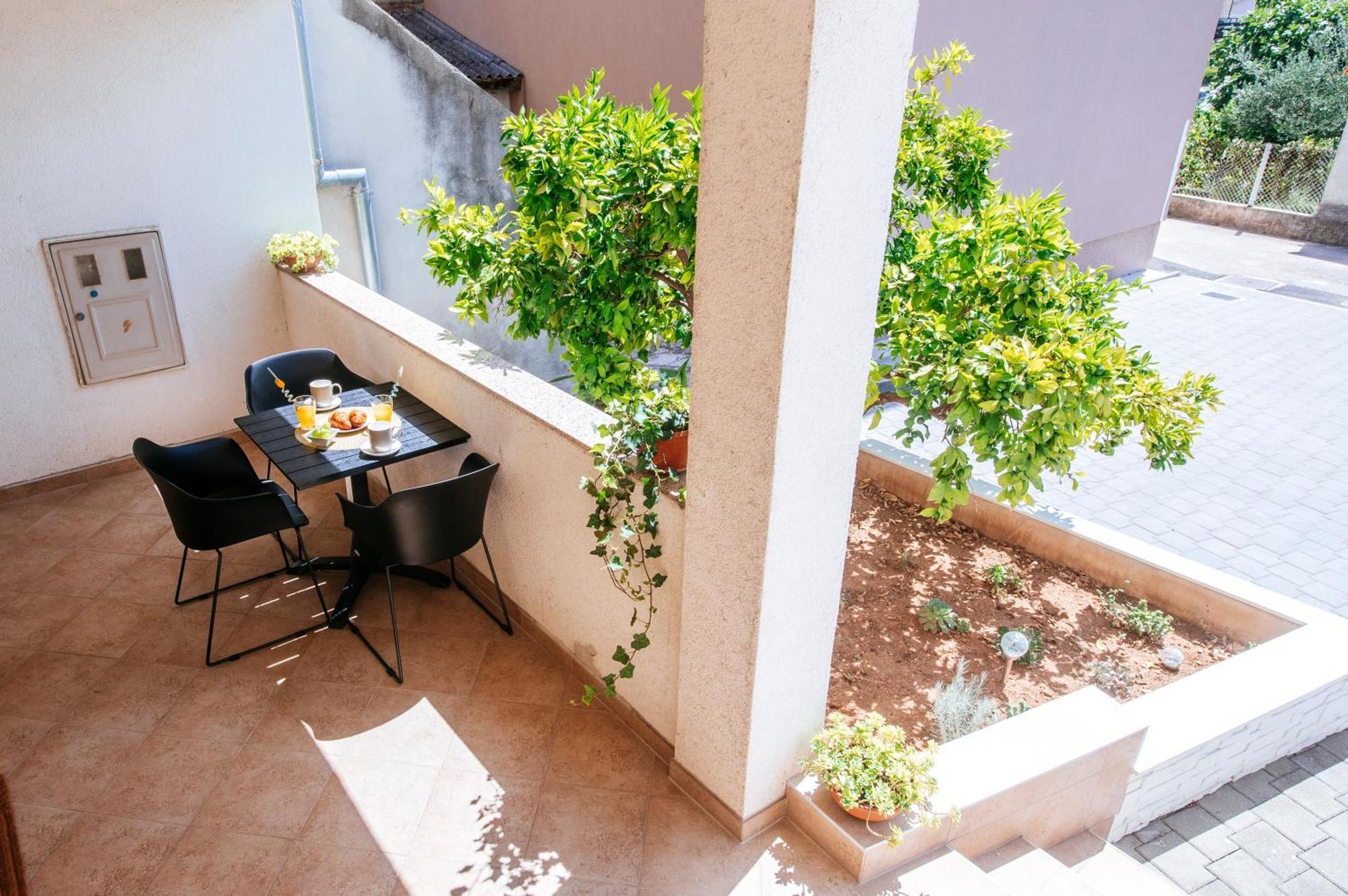Apartment Vacay Zadar With Terrace And Parking エクステリア 写真